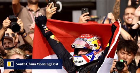 Max Verstappen wins Dutch GP to seal 10th win and extend F1 lead ...