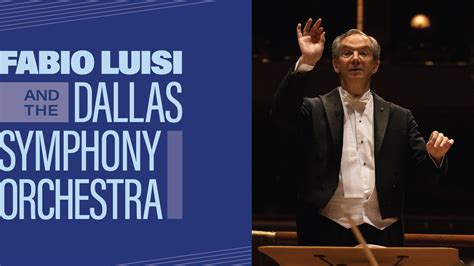 Spring Tour - Dallas Symphony Orchestra