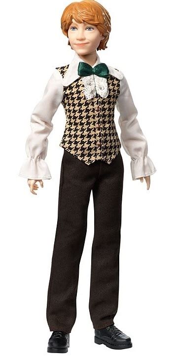 Buy Ron Weasley - Yule Ball Doll at Mighty Ape NZ