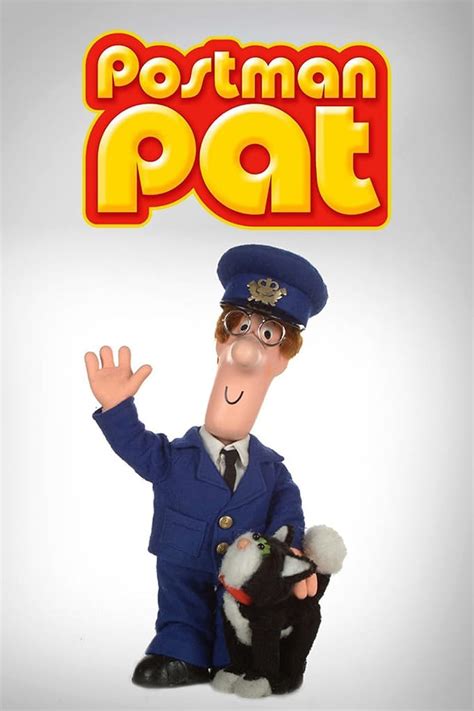 Postman Pat (TV Series 1981–2017) - IMDb