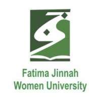 Fatima Jinnah Women University Jobs - Latest Jobs In Fatima Jinnah ...