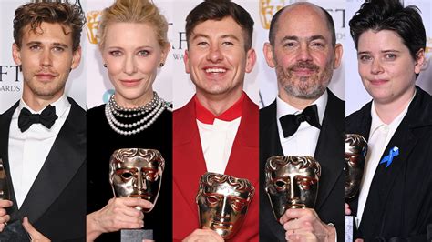 2023 BAFTA Awards: Full List Of Winners