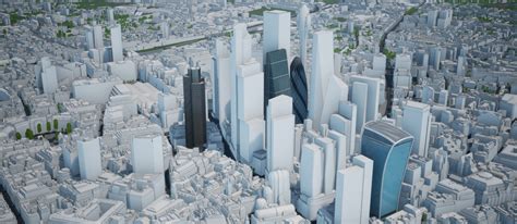 Architects building the Future London skyline - AccuCities