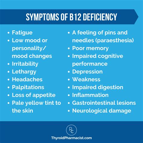 What Does B12 Deficiency Feel Like? Discover the Signs and Symptoms ...