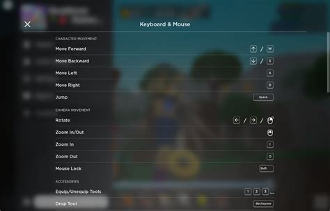 Developer Customization of the 'Controls' menu - Engine Features - Developer Forum | Roblox