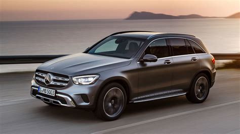 Mercedes-Benz GLC 300 specs, lap times, performance data - FastestLaps.com