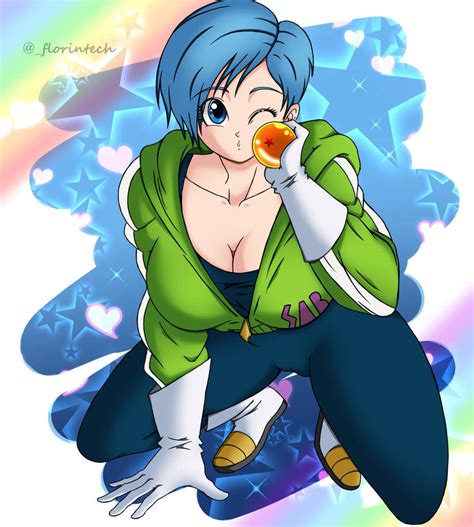 BULMA by Florintech on DeviantArt