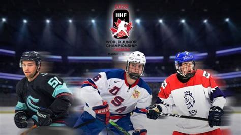 Standings, Schedule, and Tips on how to stream WJC Hockey - Sports Champ