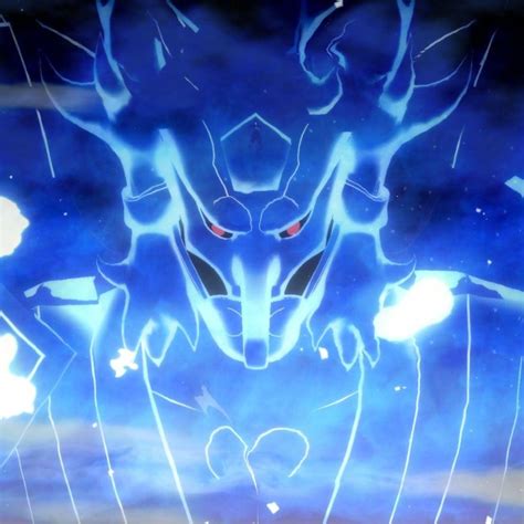 Blue Susanoo Wallpapers - Top Free Blue Susanoo Backgrounds - WallpaperAccess