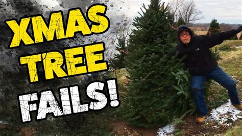 Christmas Tree Fails! | The Best Fails | Hilarious Fail Videos 2019 - YouTube