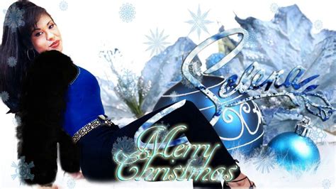 Winter Wonderland / Merry Christmas Wallpaper Selena Merry Christmas ...