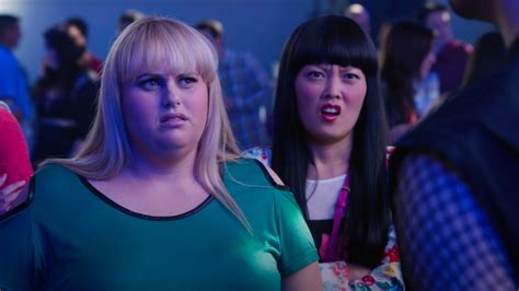 Rebel Wilson: Pitch Perfect Contract Prevented Her Losing Weight