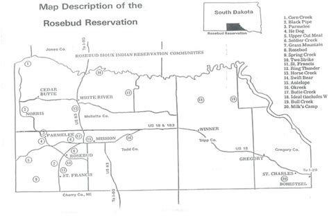 GC2J8G5 Rosebud, SD (Traditional Cache) in California, United States created by ghhs72