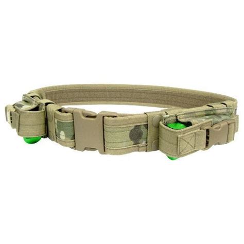 Condor Tactical Belt MultiCam