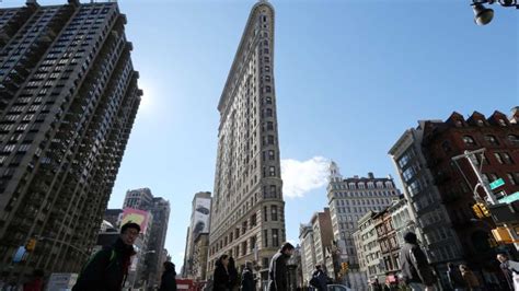 The Flatiron district | amNewYork