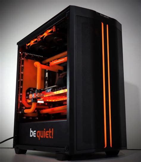 Beautiful Pure Base 500DX build by... - Be quiet! (English)