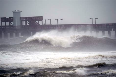 Hurricane Sally finally comes ashore near Gulf Shores, Ala. | ABC6