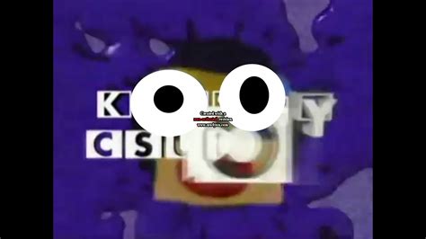 Klasky Csupo In Big Eyes Effect - YouTube