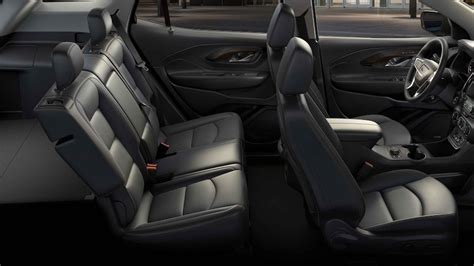 Model Details | 2021 GMC Terrain SLE & SLT | Small SUV