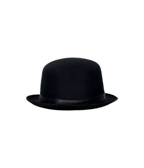 Black Bowler Hat – LookSharpStore