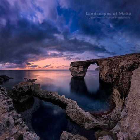 The Last Moments of the Azure Window | Gilbert Vancell Nature Photography