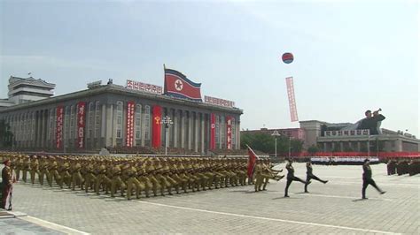 North Korea prepares for 70th Communist Party anniversary