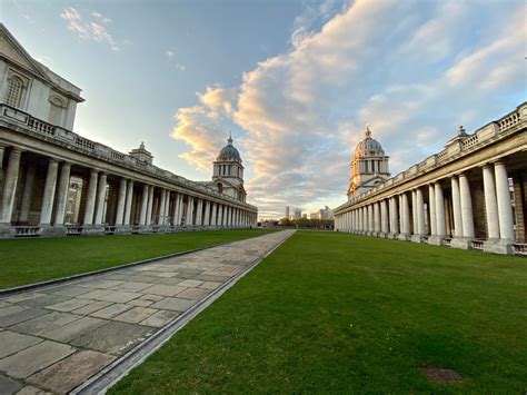 University of Greenwich : r/london