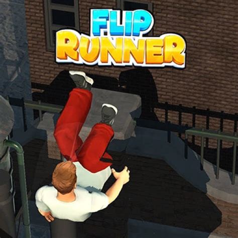 Flip Runner — Let's Jump into the Fun!