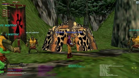 Everquest P99 - Brother Z - Cleric - YouTube