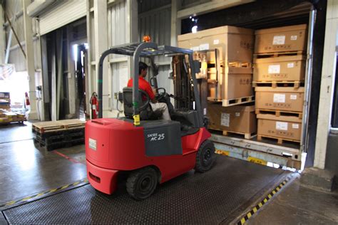 Forklift Safety Guide - Lockout Safety Supply