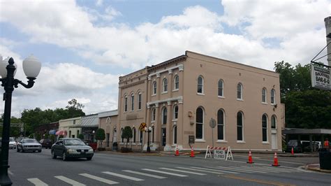 City of Newberry Historic District – Explore Historic Alachua County