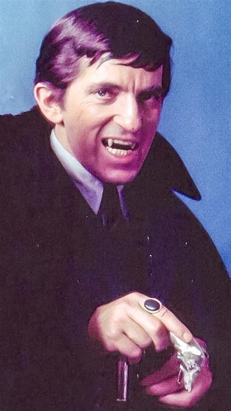 Jonathan Frid as Barnabas Collins - Barnabas and Julia Photo (40705174) - Fanpop