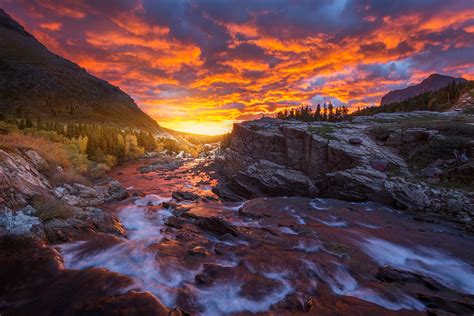 Glacier National Park Photography Workshop | Joe Garza