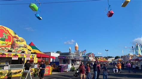 Opening day at the Coastal Carolina Fair kicks off the 11-day event