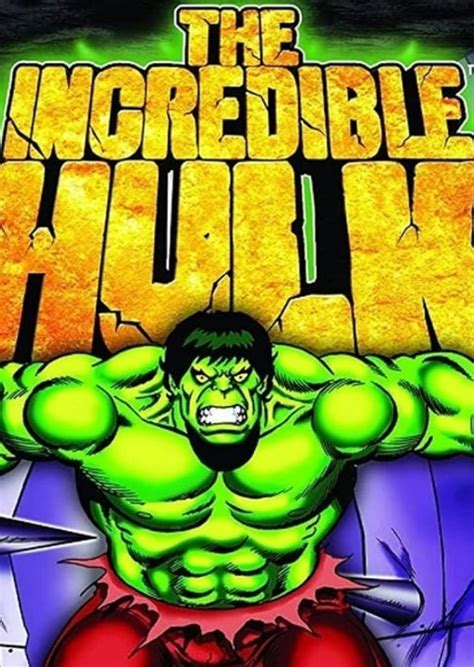 Find an Actor to Play Dr. Edward Lansky in The Incredible Hulk (Cartoon ...