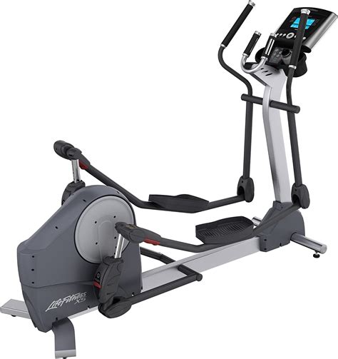 RENEWED Life Fitness X5 Elliptical Cross Trainer - Wisthoff's Fitness Warehouse