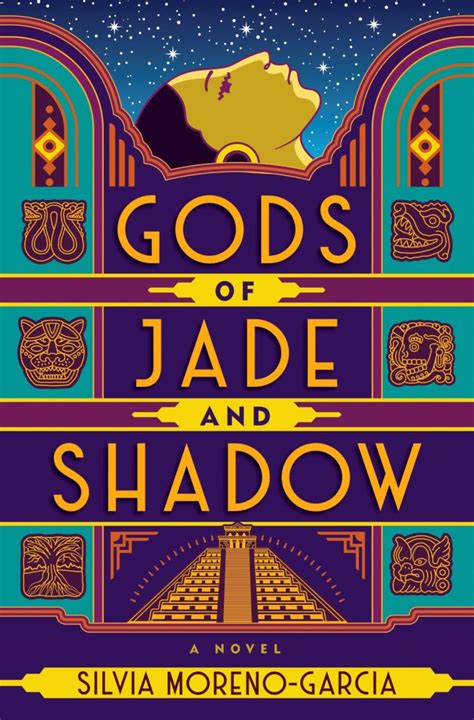 Gods of Jade and Shadow Book Review - Luna R. Fuhrman