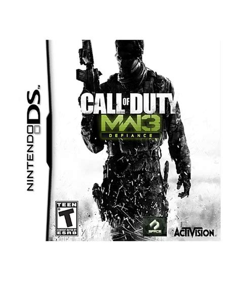 Buy Call of Duty: Modern Warfare 3: Defiance Online at Best Price in ...