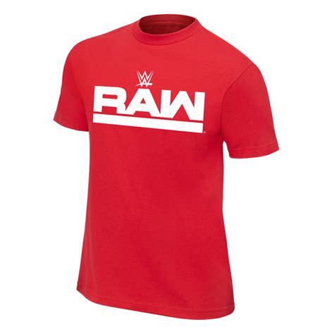 Image - WWE Team RAW T-Shirt.jpg | Pro Wrestling | FANDOM powered by Wikia