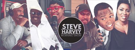 The Steve Harvey Morning Show | 100.1 The Beat | #1 For Hip Hop & R&B ...