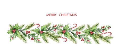 Christmas Garland Stock Illustrations – 181,500 Christmas Garland Stock Illustrations, Vectors ...