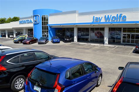 Jay Wolfe Honda in Kansas city, MO | 325 Cars Available | Autotrader