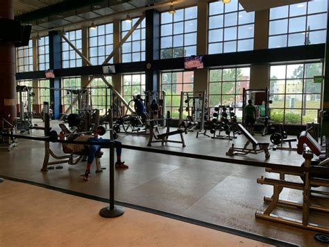 Dorchester's Kroc Center Has Reopened, Though It Never Stopped Serving Neighbors | WBUR News