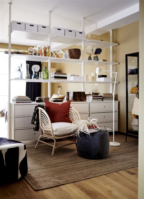 IKEA 2020 Catalog Small Space Organizing Tips | Apartment Therapy