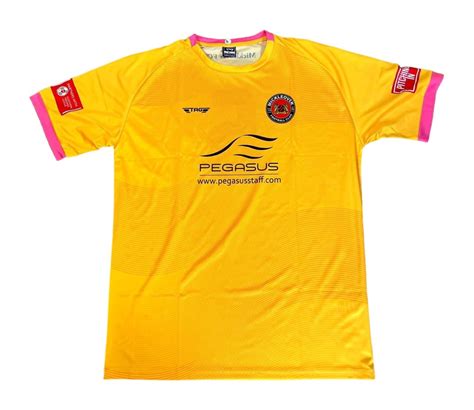 Mickleover FC 2022-23 Away Kit