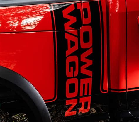 New 2017 Ram Power Wagon - Available Fall 2016