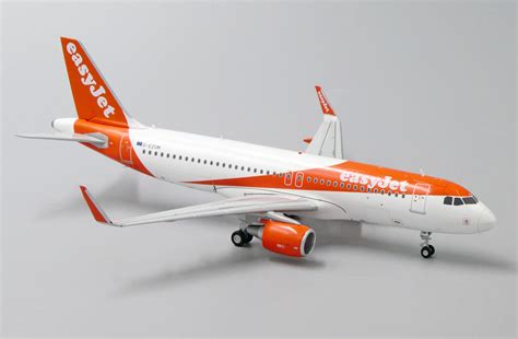 ScaleModelStore.com :: JC Wings 1:200 - EW2320001 - EasyJet Airbus A320