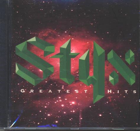 Styx - Greatest Hits - Amazon.com Music