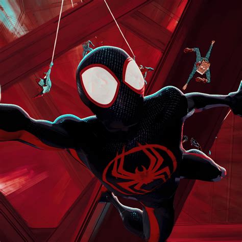 Miles Morales | Spider-Man Across the Spider-Verse | 2023 - Spider-Man Photo (44902224) - Fanpop ...