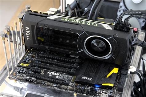 Nvidia GeForce GTX Titan X Review